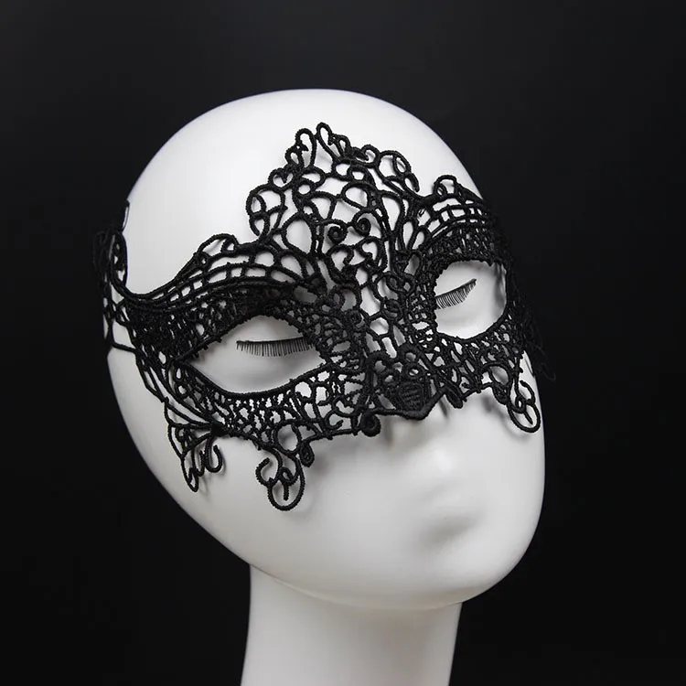 Женская повязка на голову с рисунком черной кошки и лисы |