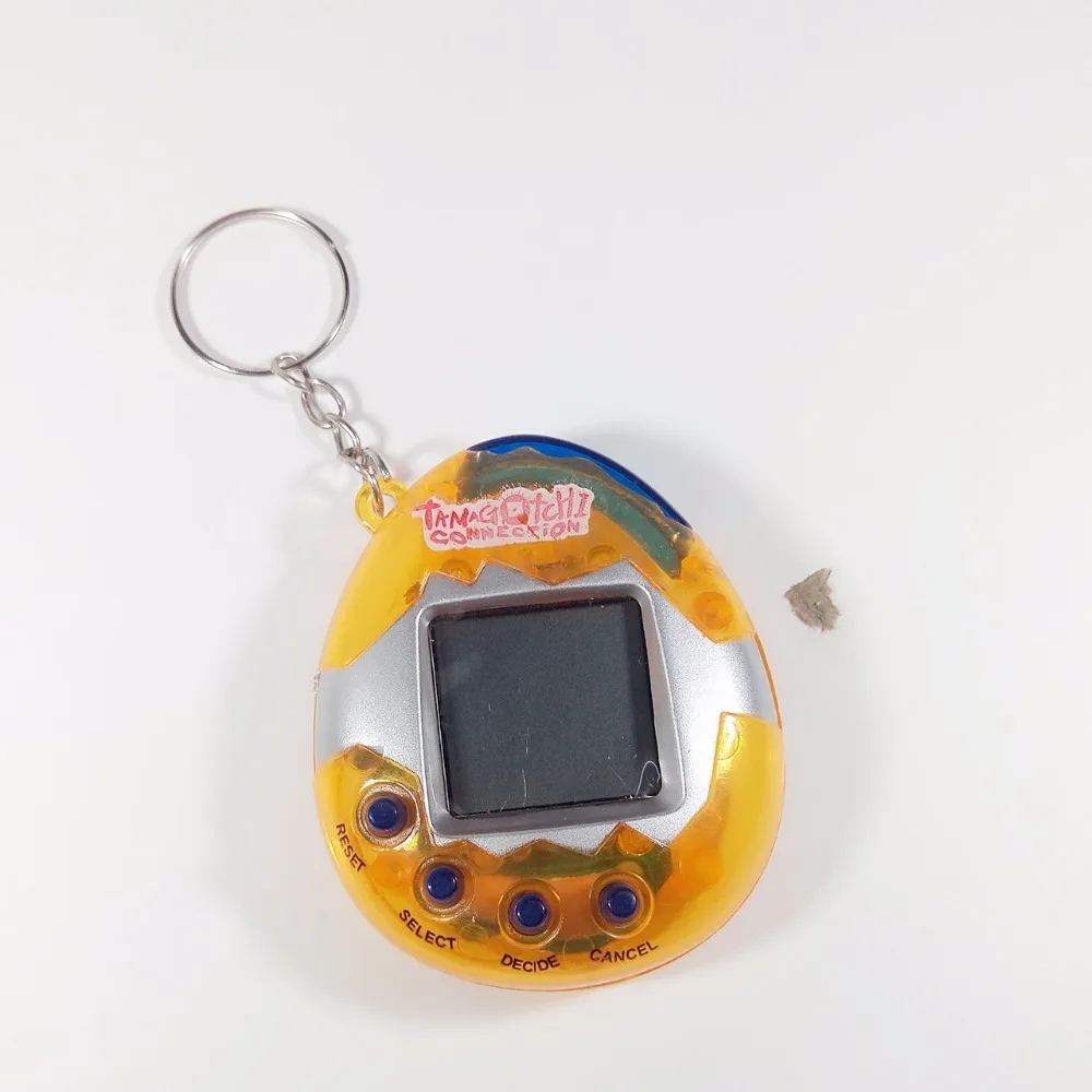 Тамагочи электронные питомцы игрушки 90S ностальгические 49 домашних животных в одном виртуальном кибер игрушка для домашних животных 7 видов стилей опционально тамагочи Смешные Juguetes