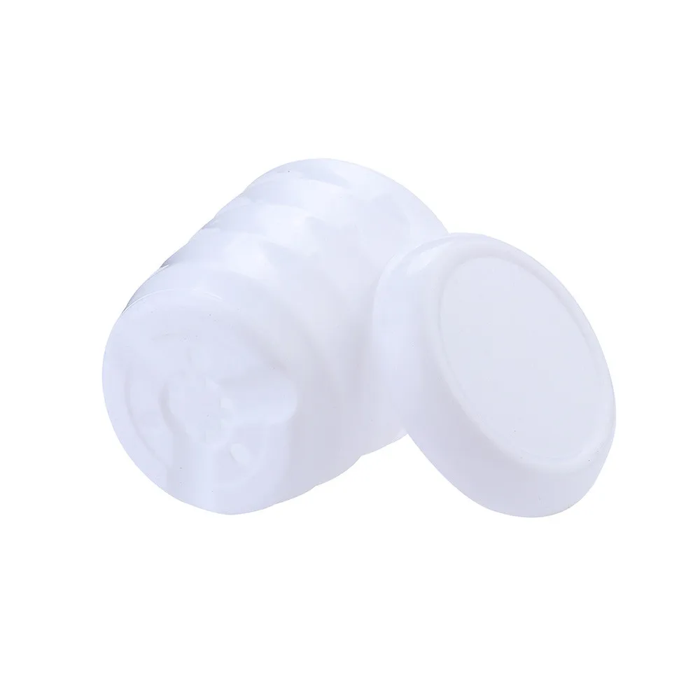 Цветной пластиковый мини цветочный горшок суккулент для домашнего и офисного