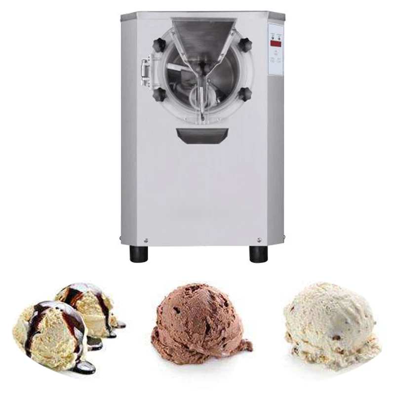 

Hot sale commercial intelligent 6L Ice Cream Maker Ice Cream maker Machine
