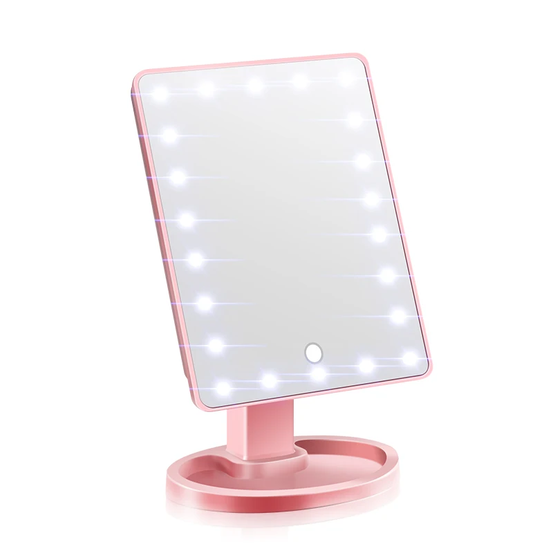 Зеркало для макияжа с сенсорным экраном 10 шт. Micro USB|Зеркала макияжа| |