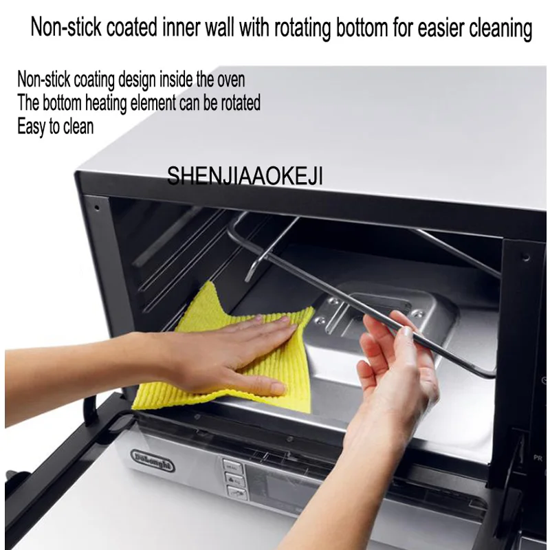 20л электрическая духовка Бытовая приуроченная для выпечки шашлык EOB20712