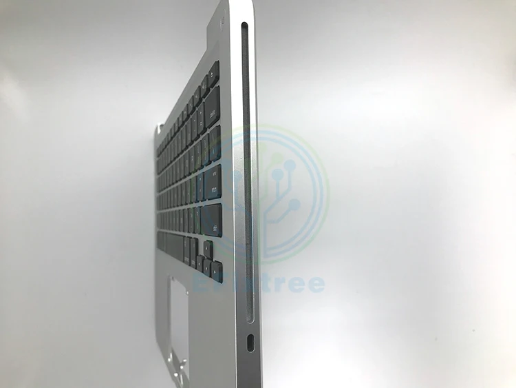 США A1278 Топ чехол с клавиатурой подсветка Английский для Macbook Air Plamrest 13,3 дюймов EMC 2419 2555 2454 2011 2012