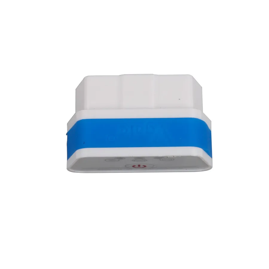 Новейший Vgate ELM327 iCar 2 wifi версия OBD ELM327 код ридер для Android/IOS/PC шесть цветов на выбор