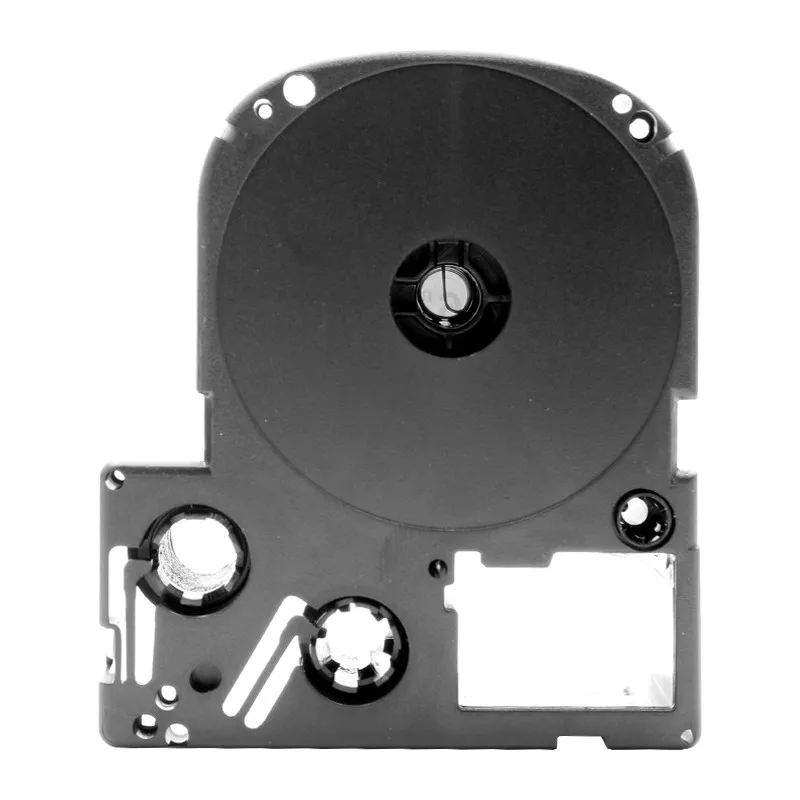 5 шт в упаковке ST9KW совместимы для Epson Labelworks LW-400 LW-500 LW-600 этикеток лента черный на