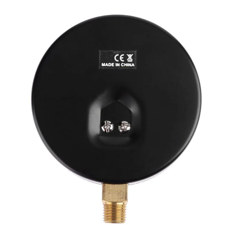 Ts-Y90 1/4 дюймов Npt 3 5 Боковое крепление для лица 0-300Psi 20 бар 2000Kpa Регулируемый мини