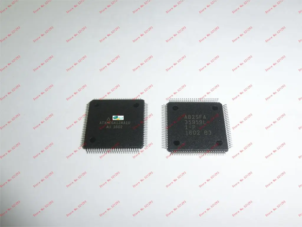 Atxmega128a1u au MCU 8BIT 128KB kilat 100 TQFP 128 ATXMEA128A1U 3 шт./лот|tqfp 100|lot lotlot |