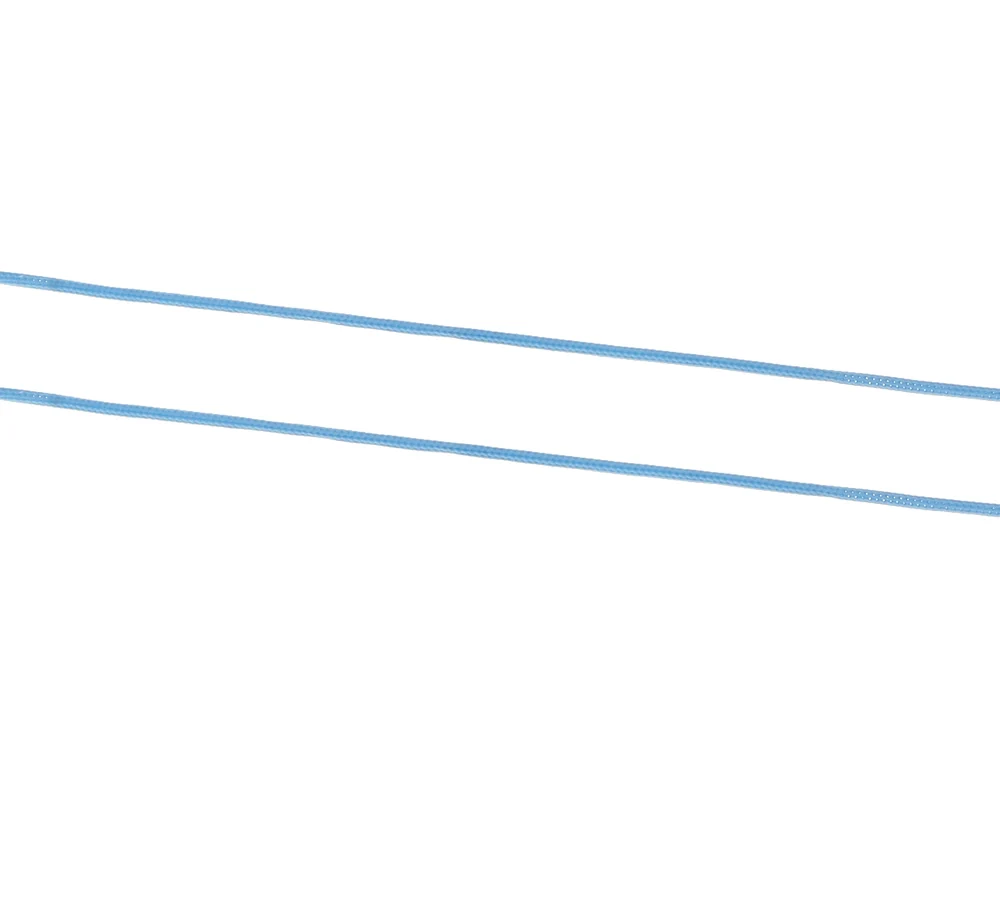 Нейлоновый шнур для изготовления ювелирных изделий 80 ярдов/катушка 1 мм