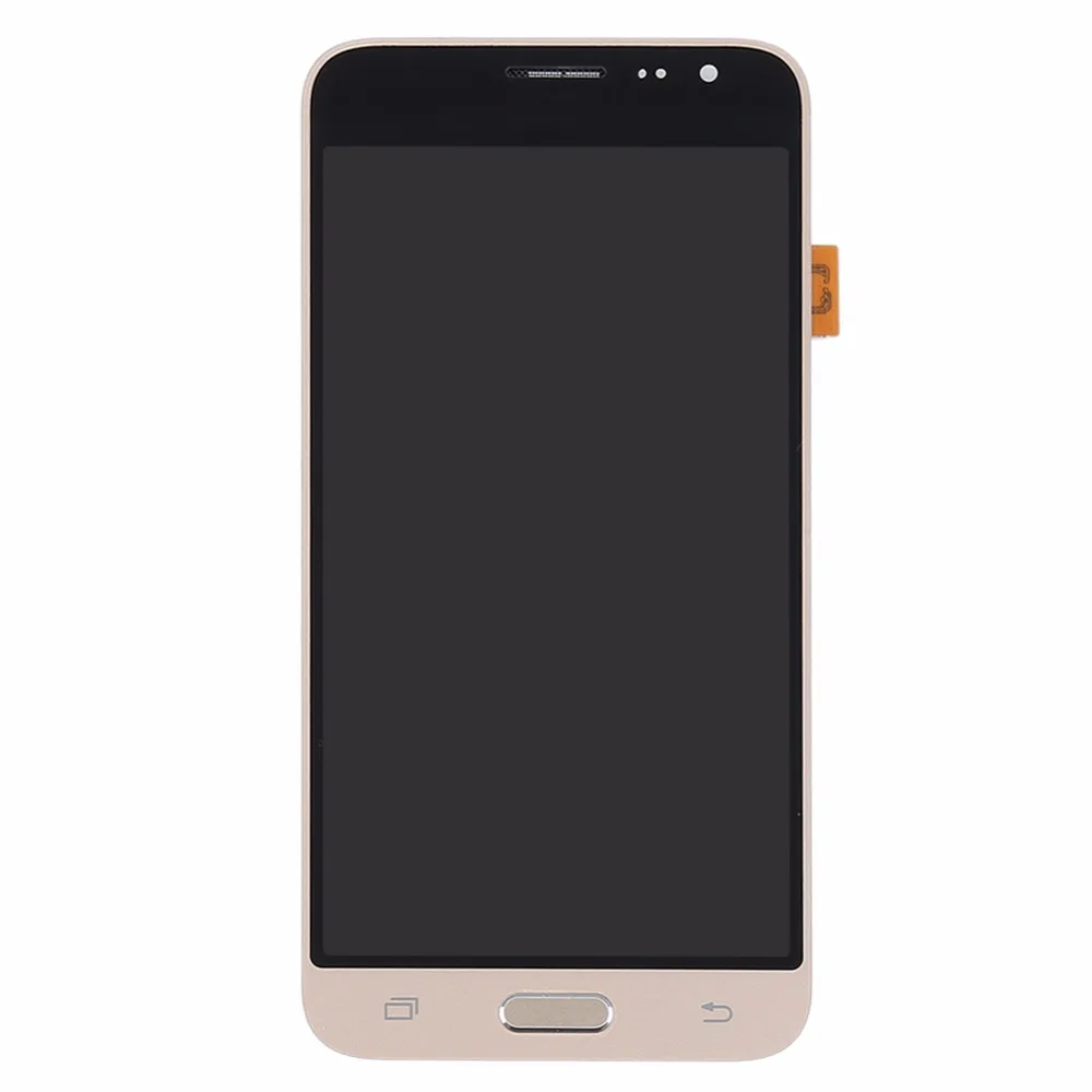 Для samsung J3 lcd J320F J320FN J320M lcd дисплей сенсорный экран дигитайзер рамка кнопка домой J320F lcd для Galaxy J3 дисплей