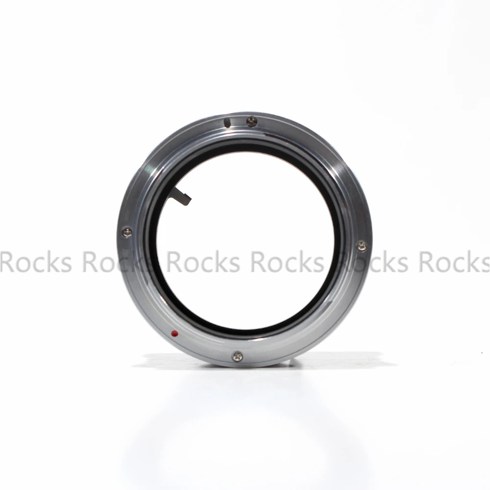 Адаптер для объектива Pixco Φ подходит Mamiya 645 Fujifilm G-Mount GFX беззеркальной цифровой