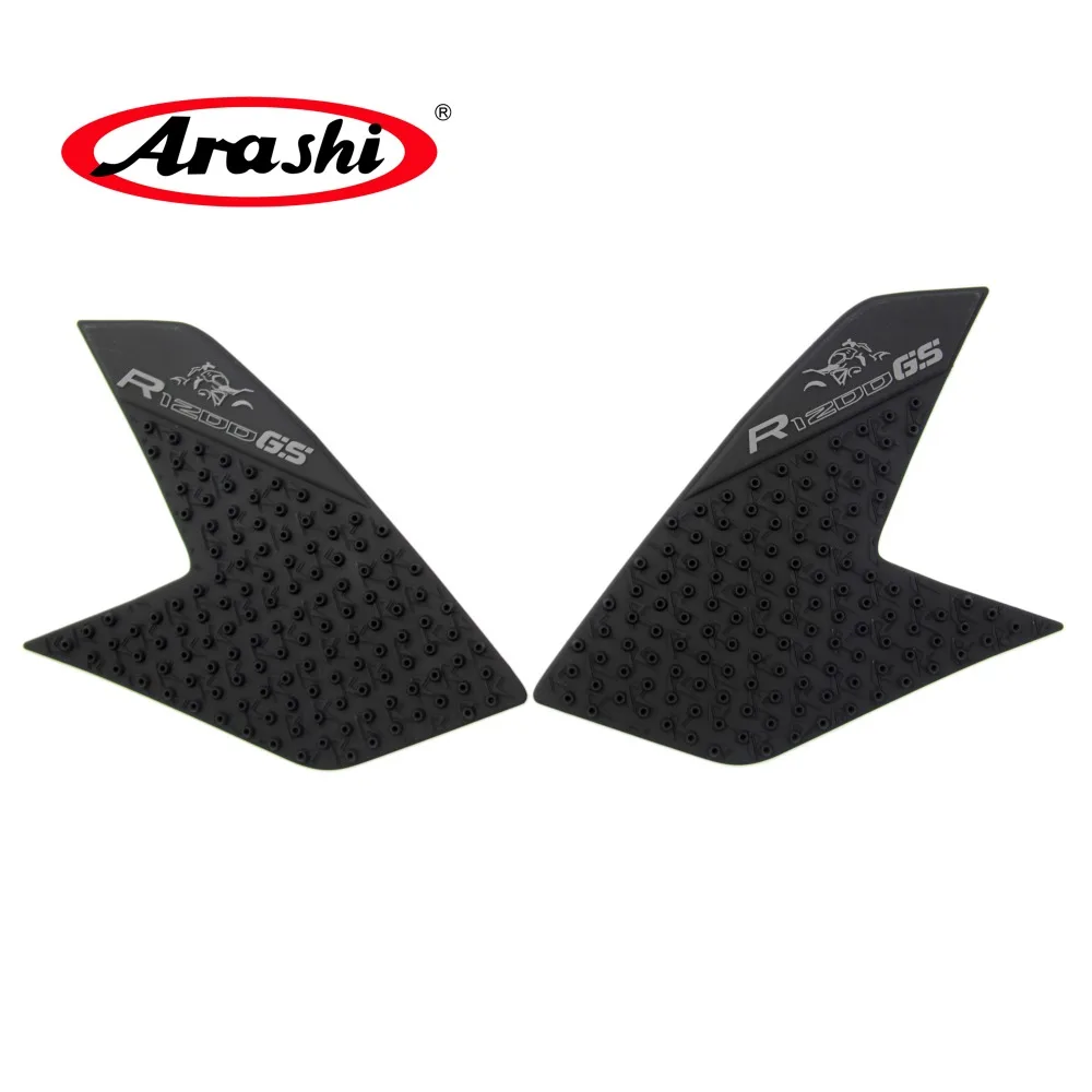 Наклейки ARASHI для топливного бака наклейки BMW R1200GS R1200 GS 2013 2017 защита от газа и масла