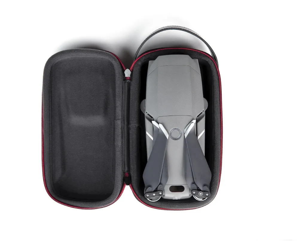PGYTECH DJI Mavic 2 сумка для переноски для DJI Mavic 2 PRO/Zoom PRO Водонепроницаемый Жесткий EVA пена чехол для переноски Mavic 2 Аксессуары для Дронов