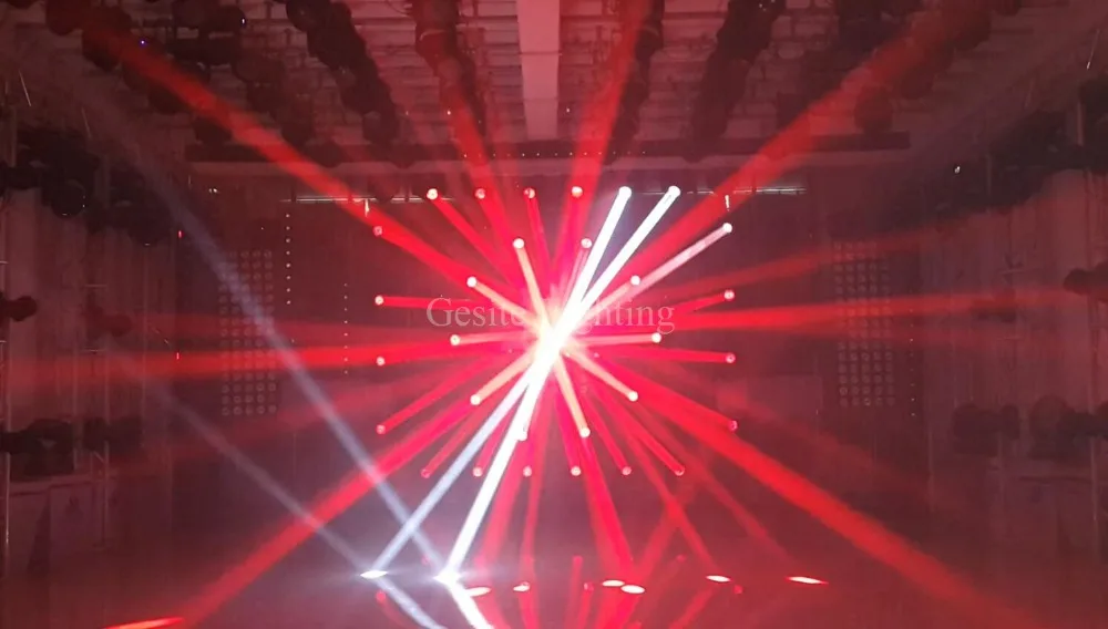 Движущаяся головка 200 Вт 5R 230 7R светодиодная лампа для сцены дискотеки Dj Dmx Gobo