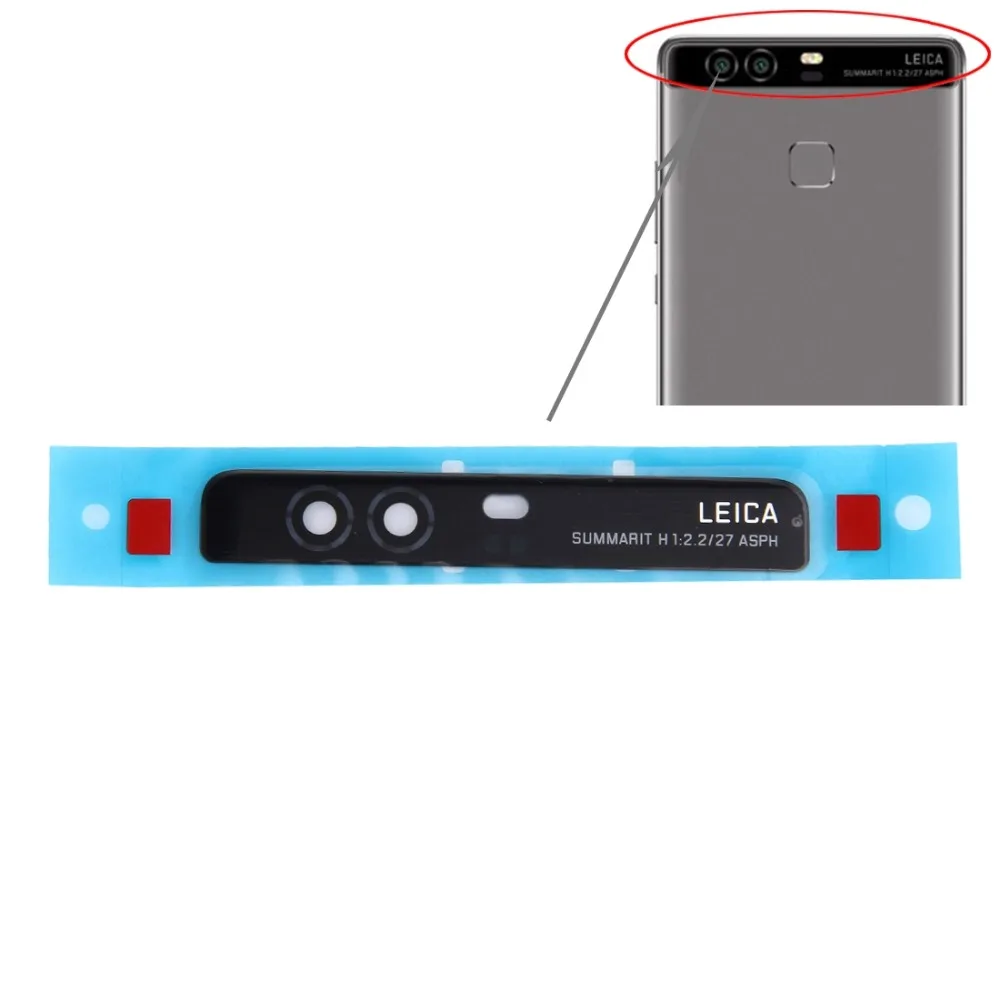 

H Новые запасные части для задней камеры Huawei P9