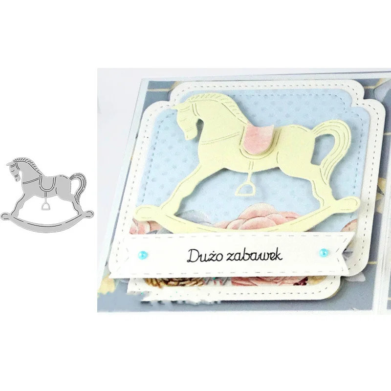 Металлические штампы новинка 2019 трафареты для сделай сам скрапбукинг фотография