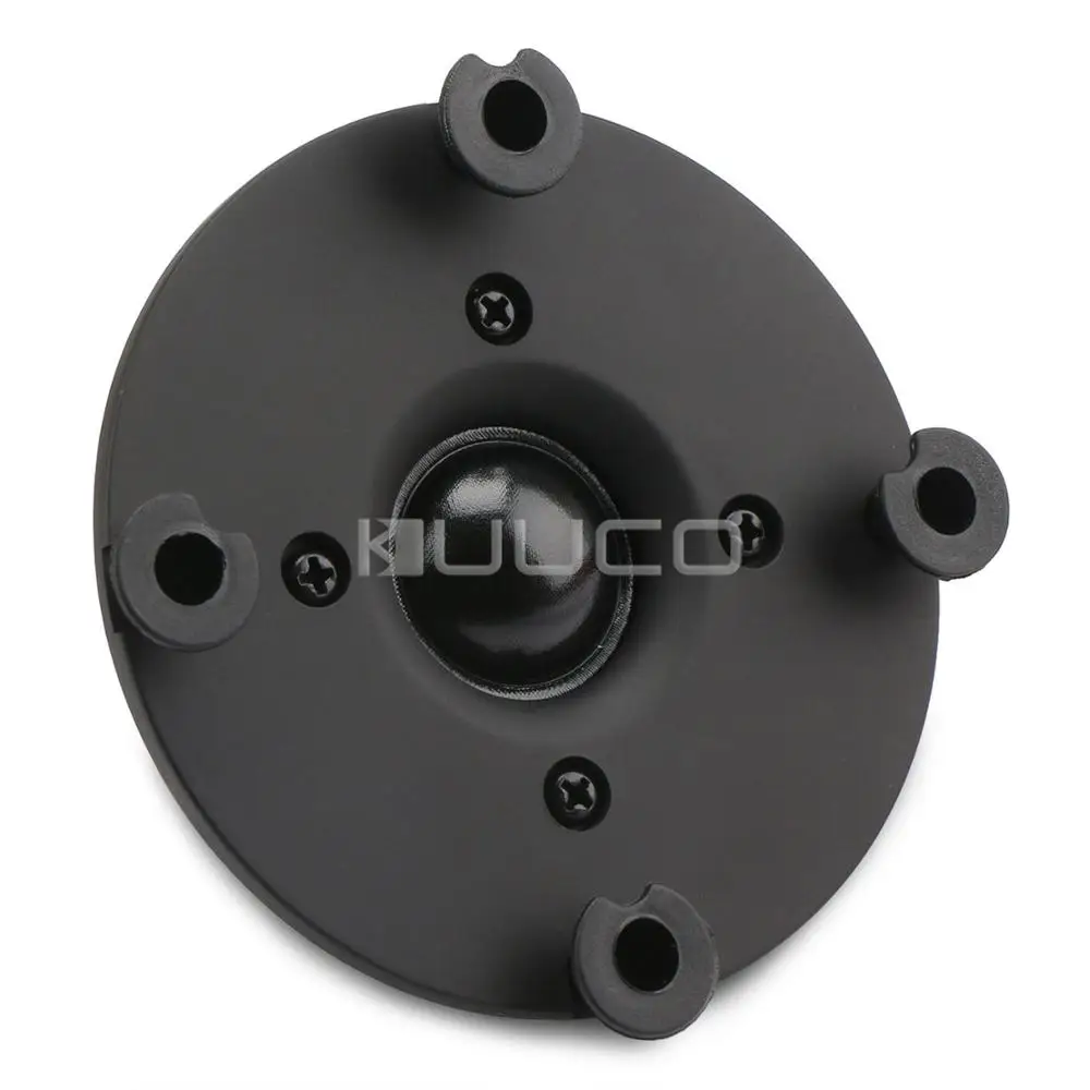 4-inch 4 ohms 20W Tweeter Speaker HIFI Treble Audio Loudspeaker for DIY Stereo Horn PU Edge HT Home Theater | Обустройство дома
