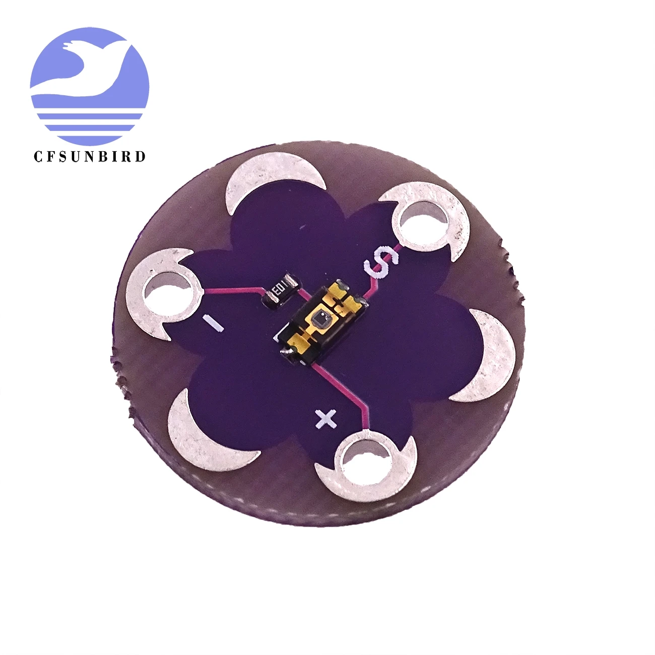Модуль датчика светильник ности LilyPad TEMT6000|Интегральные схемы| |