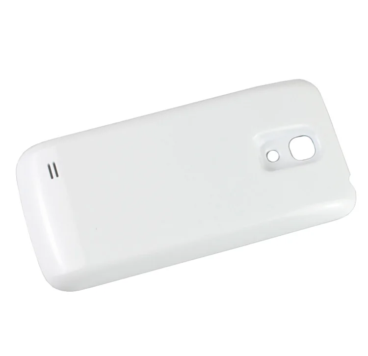 Сменный аккумулятор большой емкости для Samsung 4300 мАч + задняя крышка Galaxy S4 SIV mini