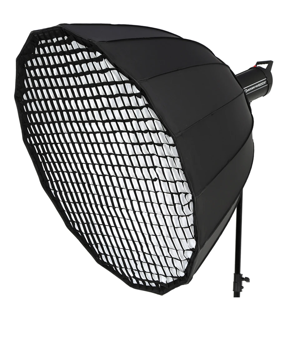 90cm Photo Studio Hexadecagon Umbrella Softbox Nylon Grid For Photography Soft Box | Электроника
