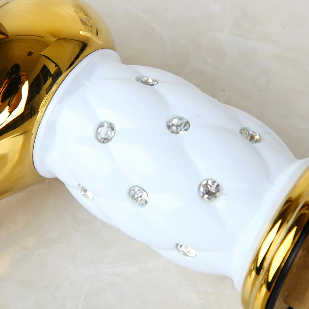 Медные керамические смесители для раковины в ванной комнате|deck mounted|single holefaucet brass