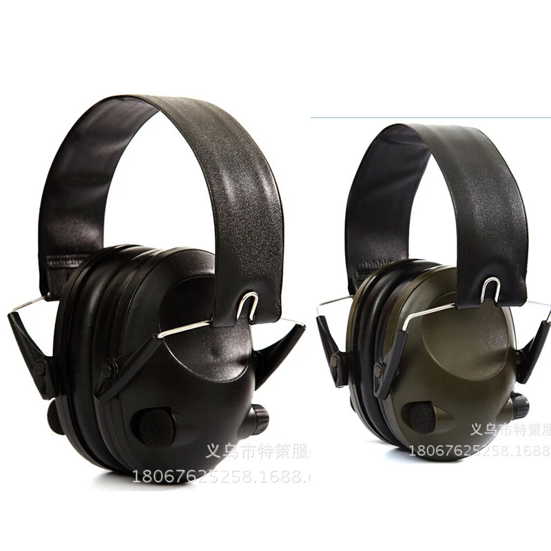 Actical Comtacanti noise спортивные охотничьи Электронные Наушники для стрельбы защита