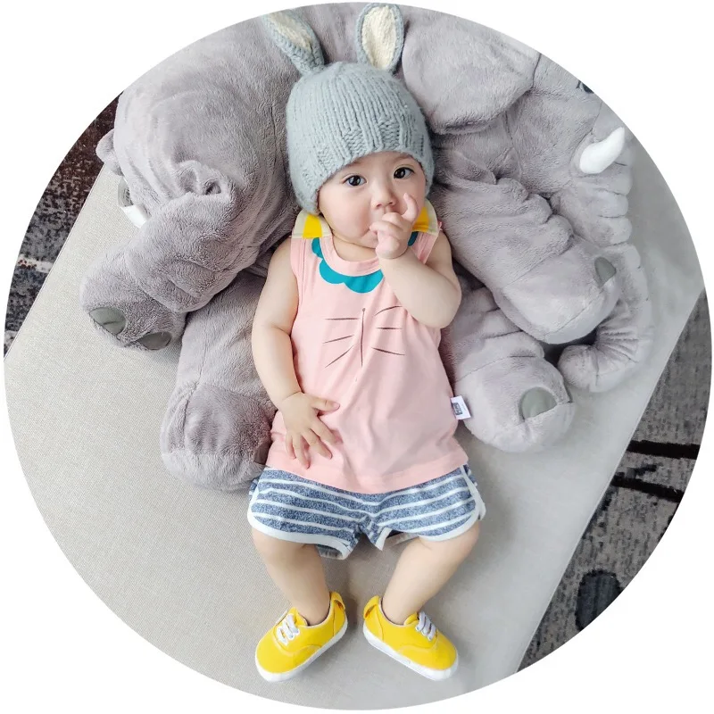 Хлопковые короткие детское платье шорты детские пеленки крышка для малышей Дети