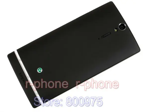 Разблокированный мобильный телефон sony Xperia S LT26i 3g gps Wi-Fi 12MP Android телефон Восстановленный