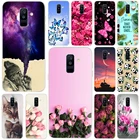 Чехол из ТПУ для Samsung A6 Plus 2018 A605 A605F, мягкие силиконовые чехлы для телефонов Samsung Galaxy A6 2018 SM-A600F A600f, бампер