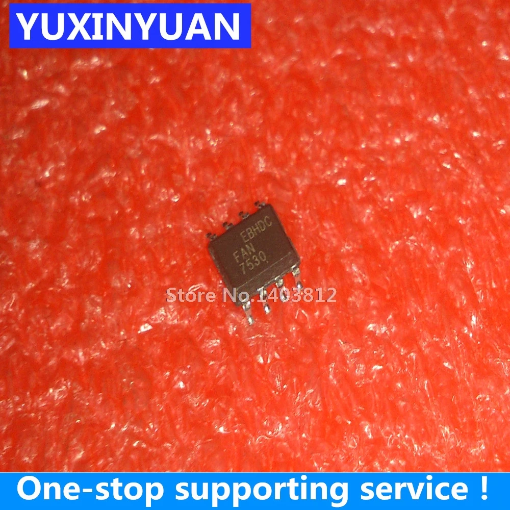 

FAN7530 AN7530 7530 SOP 10pcs/lot