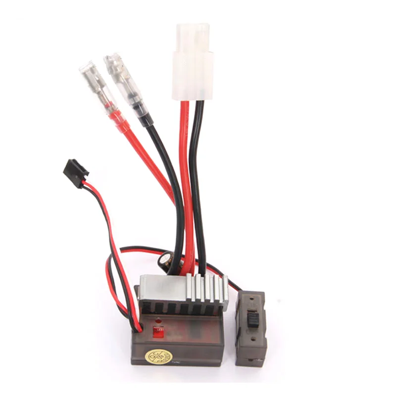 HSP 03018 320A регулятор скорости ESC для 1/10 RC на дороге автомобиль багги Bigfooe грузовик