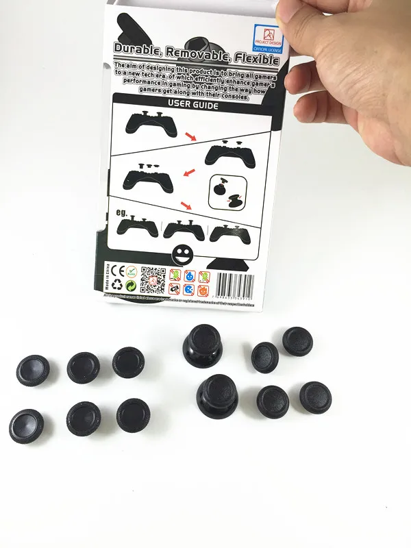 Улучшенные съемные прочные стики под большие пальцы женские колпачки заказ для