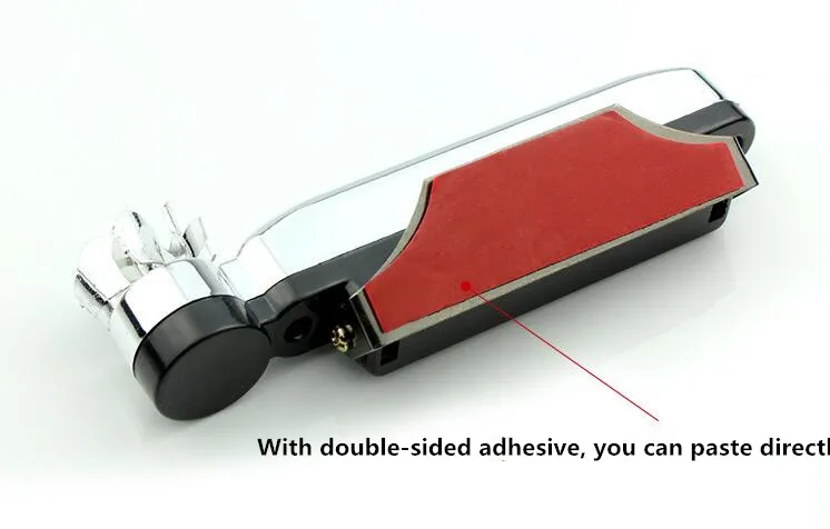 2 пары 8 светодиодов без проводки ветрозащитная решетка автомобильные фары с