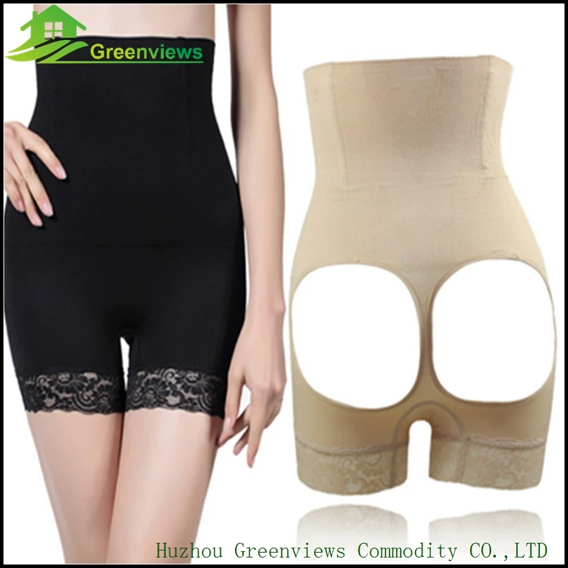 2 шт./лот Для женщин Трусики для женские Управление Тонкий Корректирующее белье