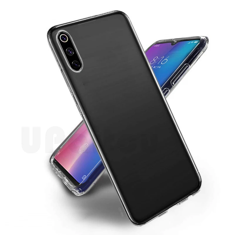 Чехол upaitou для OPPO Realme 3 Pro прозрачный ТПУ чехол мягкий силиконовый Полный Oppo тонкий