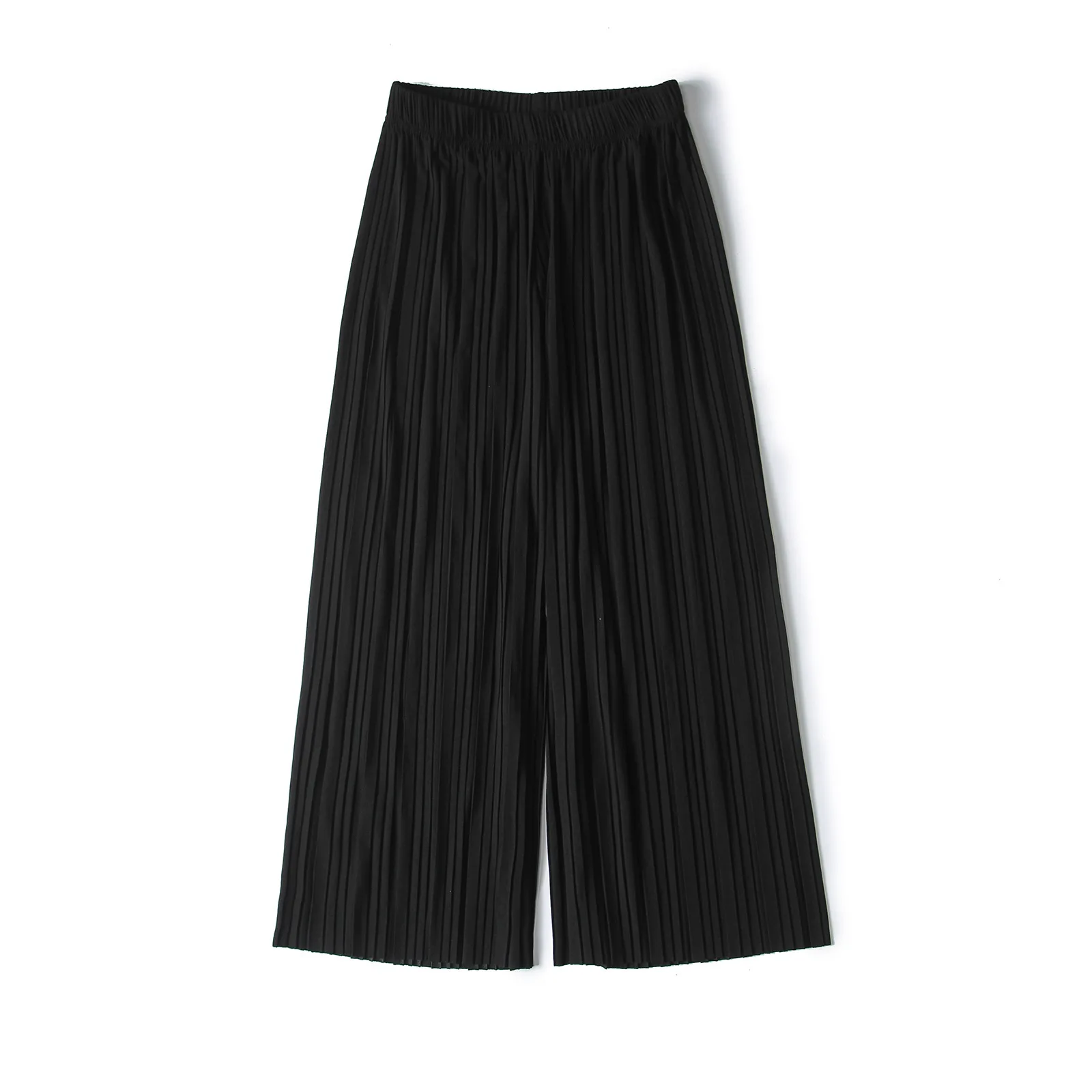 

Loose slim wide leg pants female nine pants thin section casual pants women pants