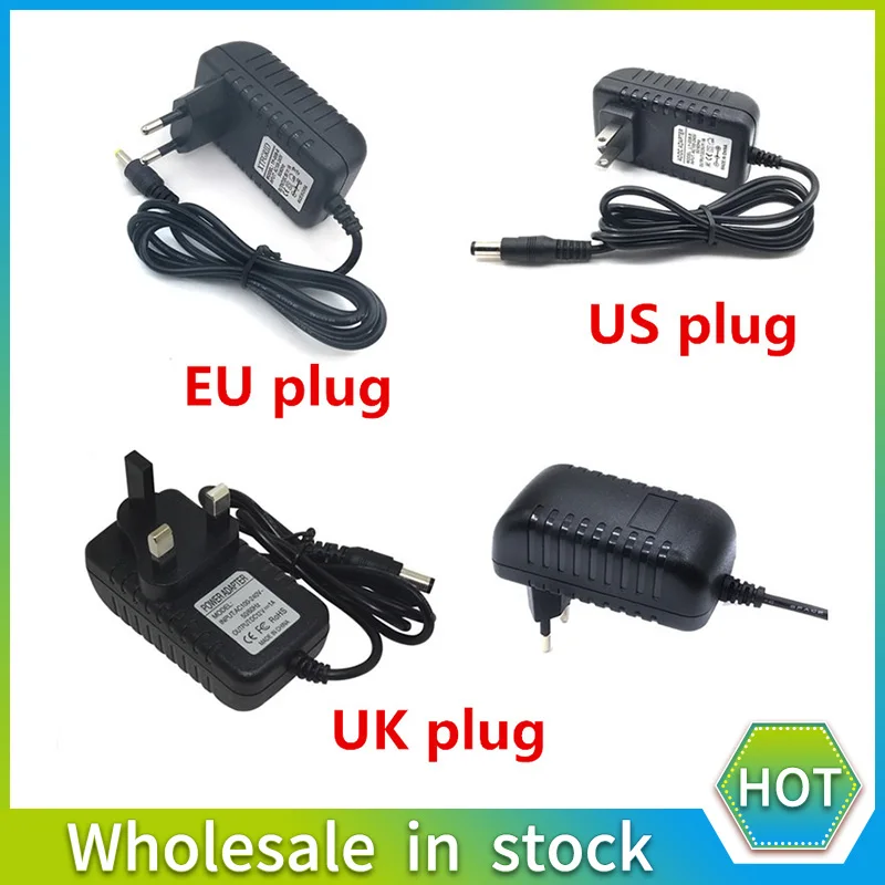 Адаптер питания Micro USB 5 В 2 А 100-240 | Электроника