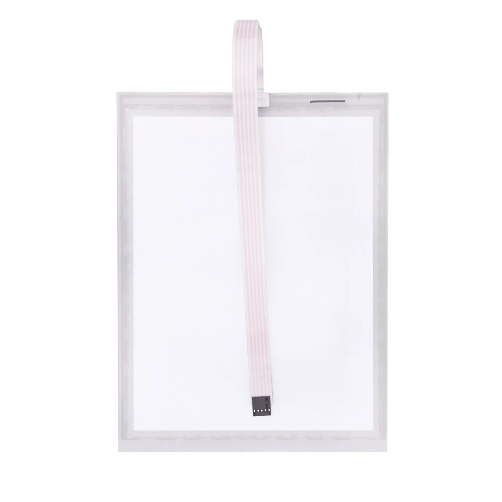 

Original Glass Monitor Screen Table Industrial Resistance Touchscreen 10.4 Inch 5 Wires 248.5*187mm