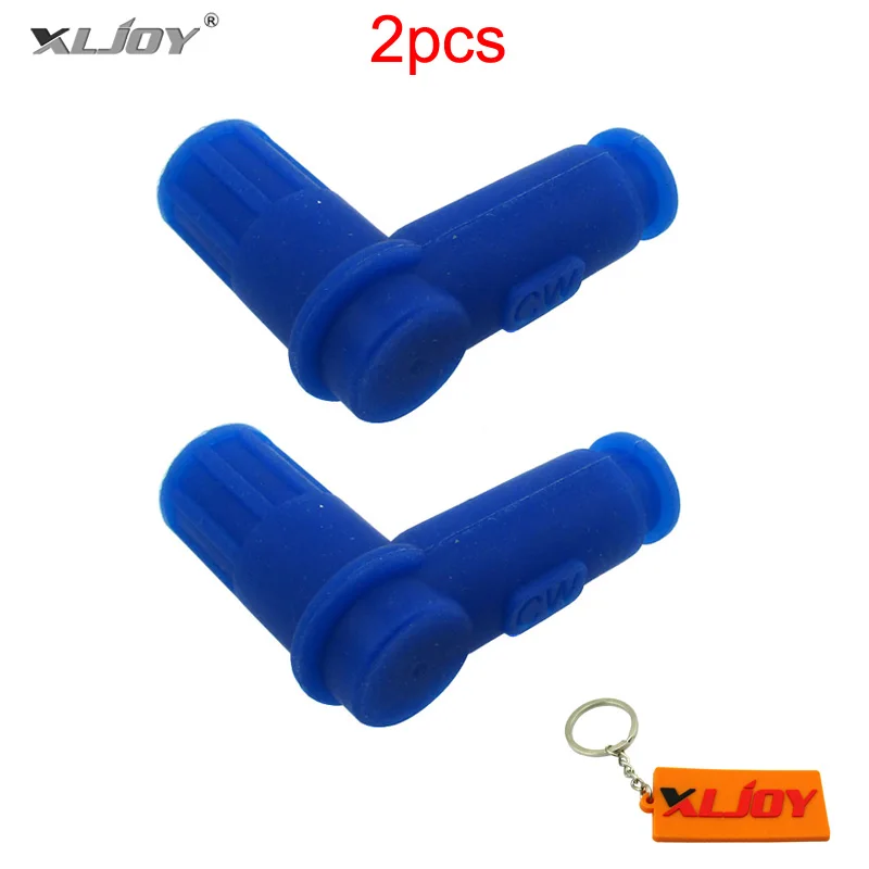 Свеча зажигания XLJOY 2x для 50 куб. См 110 125 140 150 велосипед питбайка квадроцикла Багги