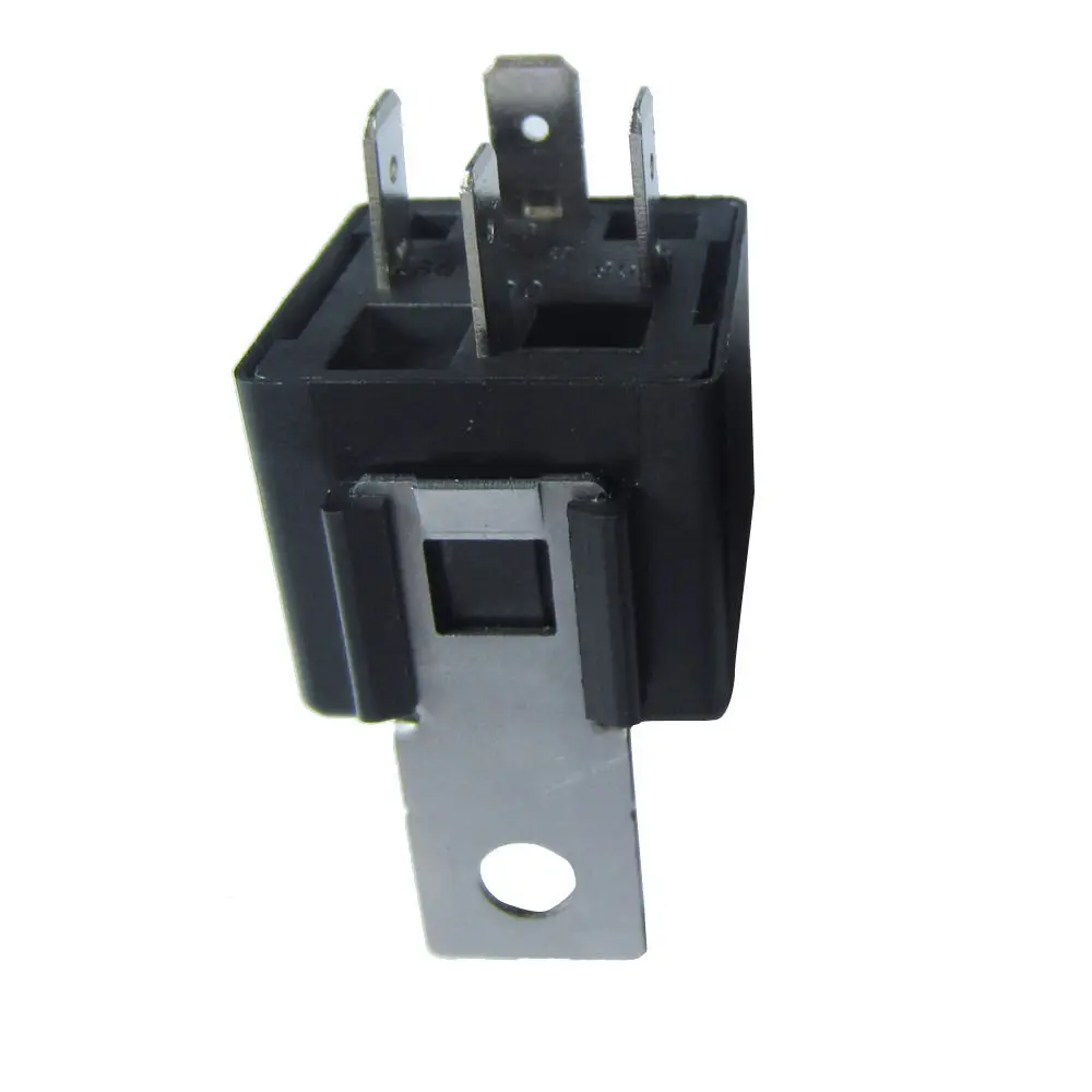 EE Поддержка 5 шт. авто автомобильный 12V 40A AMP SPST реле и Разъем Жгут 4 Pin P провода