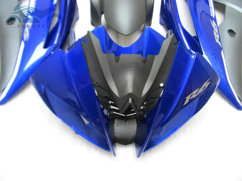 Высококачественный комплект обтекателей для YAMAHA R6 YZFR6 2008 2015 YZF 08 15 комплекты на
