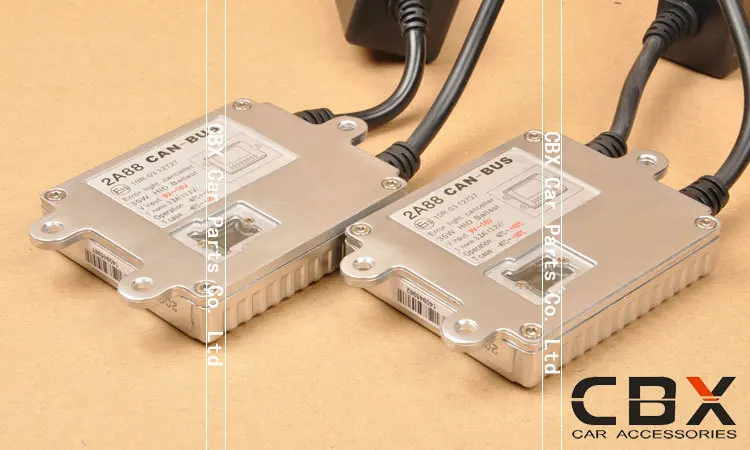 35 Вт 12В 24В лучшее качество тонкий Hyluxtek HID Bi Xenon балласт Can bus 2A88 быстрая яркая замена