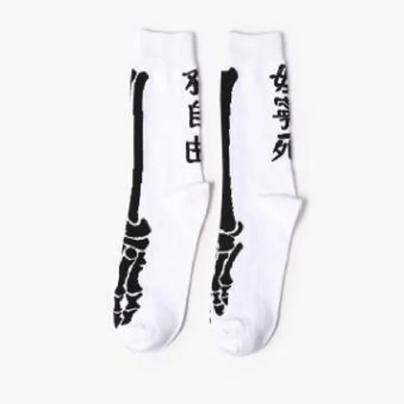 Мужские и женские хлопковые носки с вышивкой|socks sock|socks artpersonalized socks |