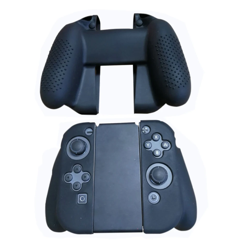 Высококачественный силиконовый чехол для Nintendo Switch NS NX Игровая приставка с