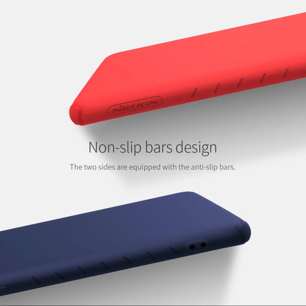 Oneplus 7 Pro чехол Nillkin прорезиненный чехол из ТПУ One Plus 7 Pro силиконовый чехол для задней панели мягкий чехол для телефона Oneplus 7 Pro Nilkin чехол