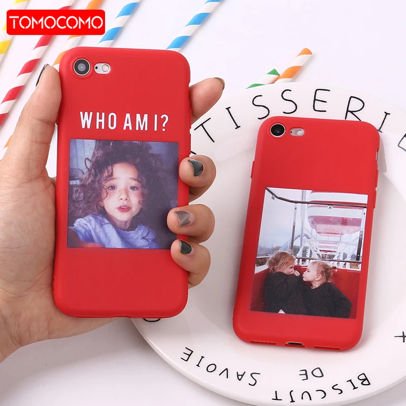 Милый Instagram авторитетный для iPhone 11 Pro 6 6S 12 SE 8 8Plus X 7 7Plus Мягкий силиконовый матовый