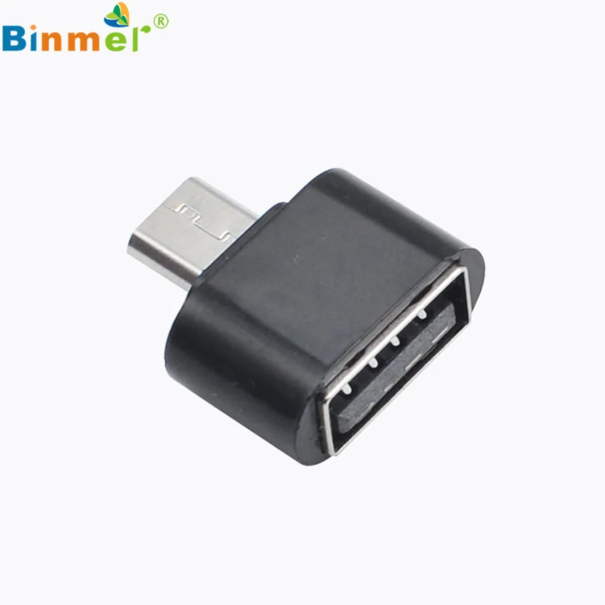 Мини-адаптер OTG с Micro USB на конвертер для смартфонов Android оптовая продажа |