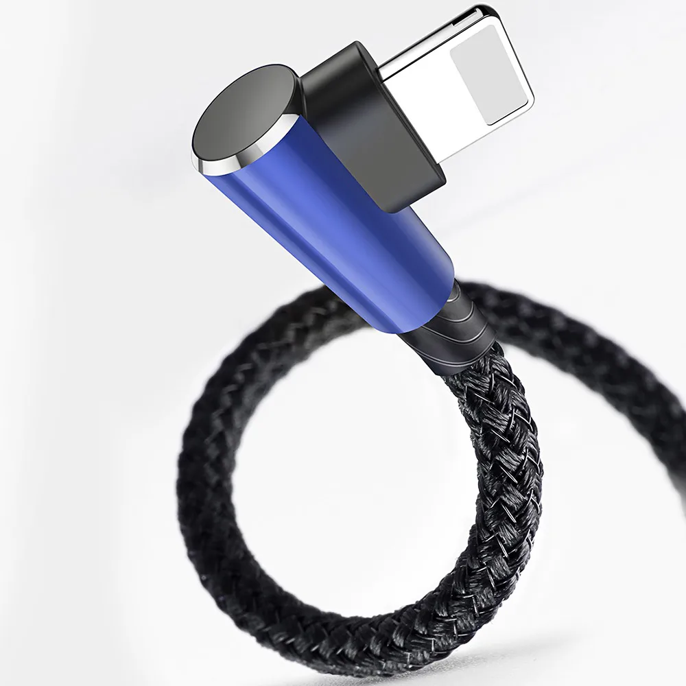 Baseus 3 в 1 кабель быстрой зарядный USB Выход 8 Pin Тип C/Micro 2 м|Переходники и адаптеры| |