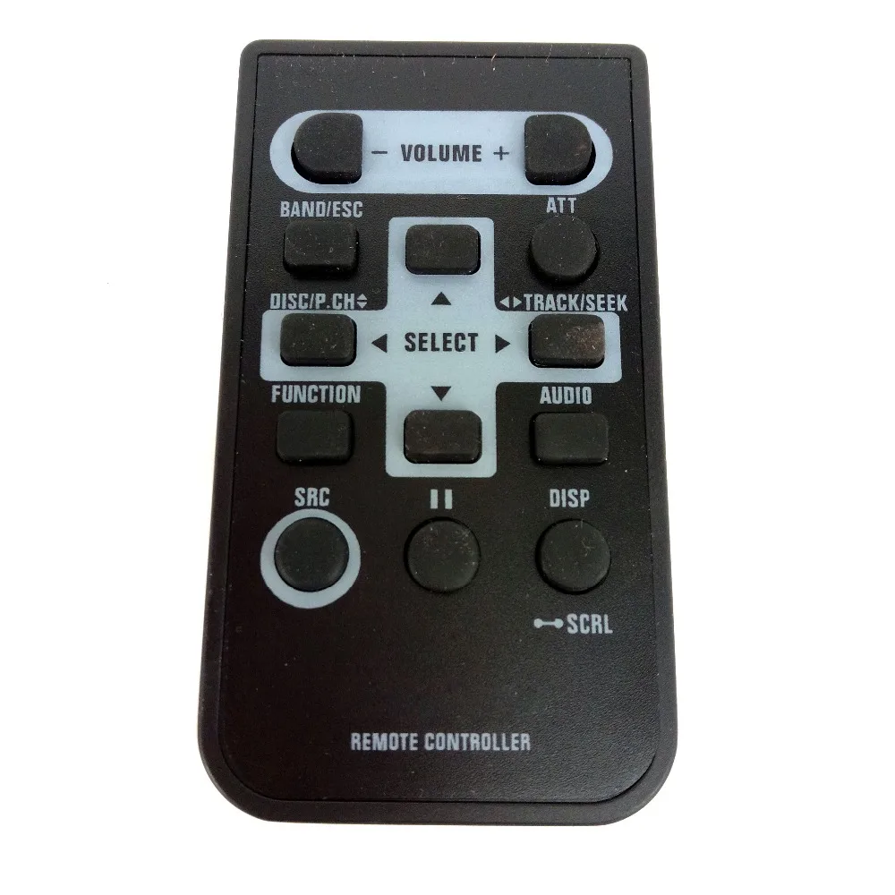 

New Replacement For Pioneer CD MP3 Car Audio System Stereo Unit Remote Control for pioneer car audio Fernbedienung