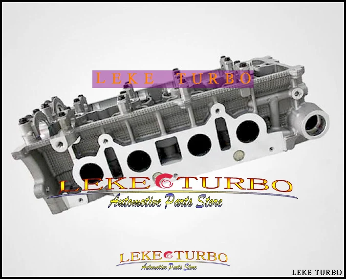 2AZ-FE 2.4L головки цилиндров в полной сборке ASSY для Toyota Avensis Verso Camry Highlander RAV4 Solara Tarago 16v
