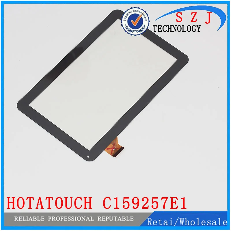 Новый 10 1 ''дюймовый планшет AX10T Ainol HOTATOUCH C159257E1 стекло AX10 сенсорный экран панель